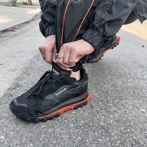 Reebok cardi b shoes